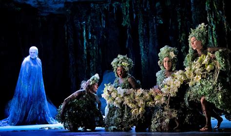 Rusalka, Royal Opera review – ravishing sounds, torpid staging