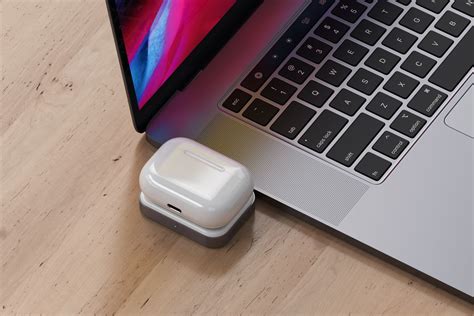 This AirPods charger is for anyone who really hates wires - The Verge