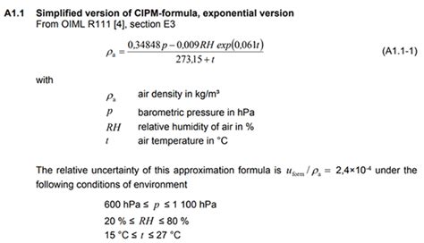 How To Calculate Density Of Air Pressure - Infoupdate.org