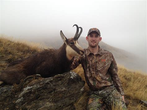 New Zealand | Professional Big Game Hunting Guide JR Hunting