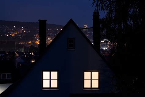 Night House 2 Window - Free photo on Pixabay - Pixabay