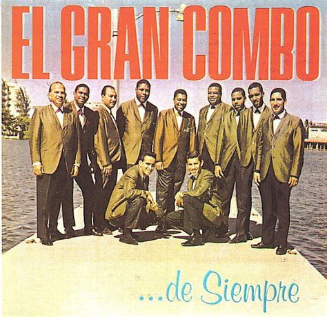 Salsabor y Mas...: El Gran Combo de Puerto Rico - De siempre (1963)