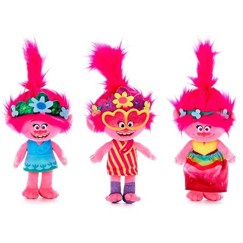 Trolls Poppy Babies Go To School KidzTube, 55% OFF