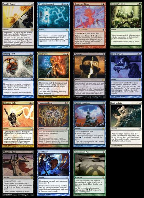 MTG Realm: Moar Modern Masters