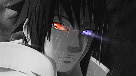 Sasuke Uchiha Wallpaper by EzioAuditore