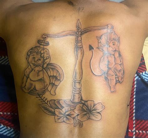 101 Best Libra Tattoo Drawings That Will Blow Your Mind!