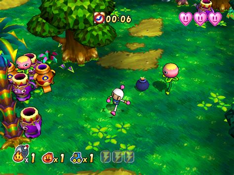 Bomberman Generation (GameCube) Review