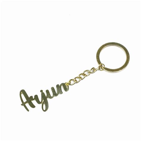 Personalized Name Keychains | Perfect unique gift from Pin It Up