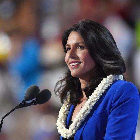 Democratic Rep. Tulsi Gabbard Took a Secret Trip to Syria