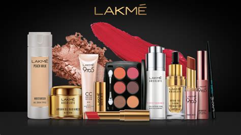 Lakmé, One of India’s leading Cosmetics Brands