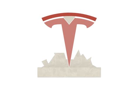 STL file Tesla Logo Feature・Template to download and 3D print・Cults