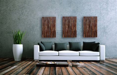 Outstanding Reclaimed Wood Wall Art - Style Motivation