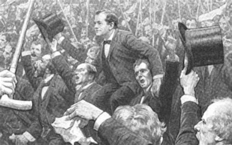 July 9, 1896: William Jennings Bryan Delivers ‘Cross of Gold’ Speech ...