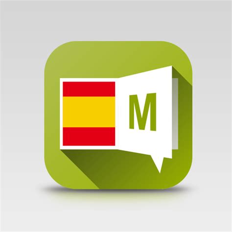 Language learning app | Icon or button contest