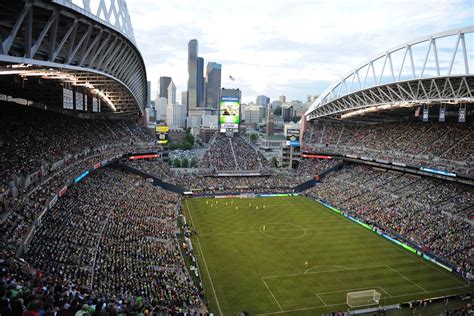 Sounders announce four full-stadium matches for 2019 - Sounder At Heart