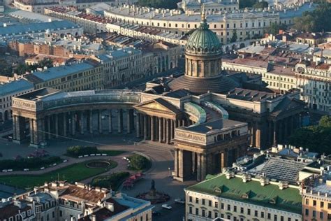 Kazan Cathedral — Guide For You Tours