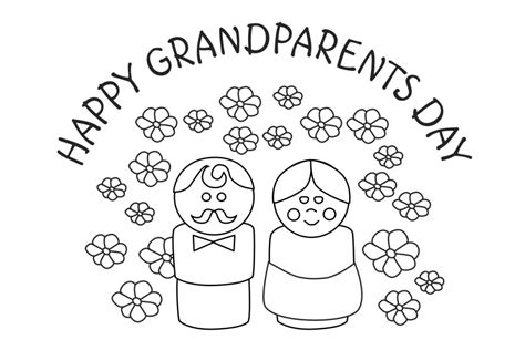 Grandparents Day Cards Printable Free - Printable Card Free