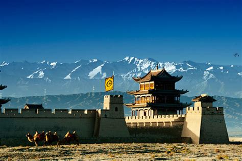 Gansu Attractions - Top Things to Do in Gansu