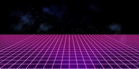 80s Style Grid : wallpapers Grid Wallpaper, Neon Wallpaper, Laptop ...