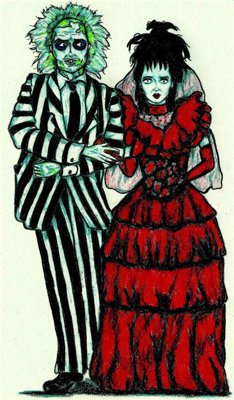 IT'S SHOWTIME Beetlejuice and Lydia Print Wedding - Etsy in 2023 ...