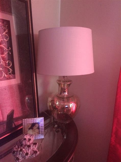 Glass lamp | Glass lamp, Lamp, Table lamp