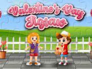 Valentine Day Jigsaw - Game - Lofgames