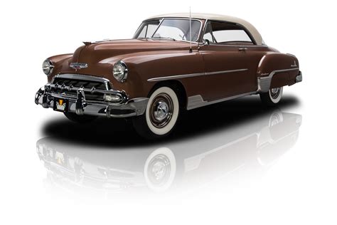 134950 1952 Chevrolet Bel Air | RK Motors