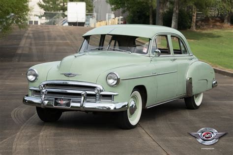 1950 Chevrolet Deluxe | Classic & Collector Cars