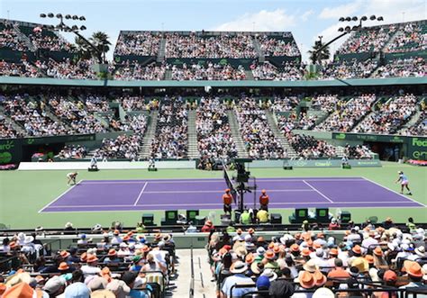 Miami Open | Miami Open VIP Tickets | Tennis Tour Packages - Steve Furgal's International Tennis ...