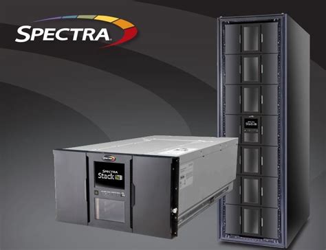 Spectra logic Stack LTO Tape Library | Professional Data Storage Products