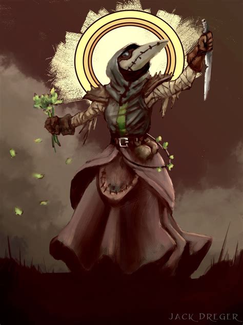 ArtStation - Plague Doctor (Darkest Dungeon Fan-Art), Jack Dreger | Darkest dungeon, Plague ...