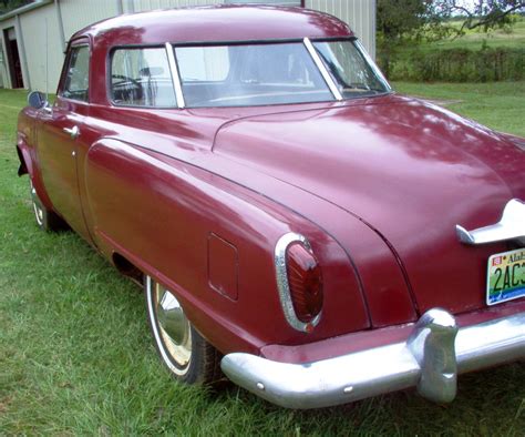 All American Classic Cars: 1951 Studebaker Champion DeLuxe 2-Door ...