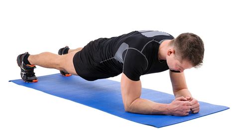 6 Plank Exercises for a Stronger Running Core | Fast Running