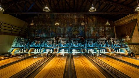 Hey Man, It's the Best Bowling Alleys in Los Angeles | Discover Los Angeles