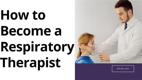 How to Become a Respiratory Therapist | Daily Care Blog