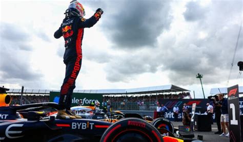 2023 British Grand Prix Results: F1 Race Winner & Report