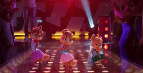 Chipettes-Alvin2.gif (500×255) | Alvin and the chipmunks, The chipettes ...