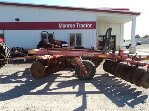 Used Agriculture Equipment | Monroe Tractor