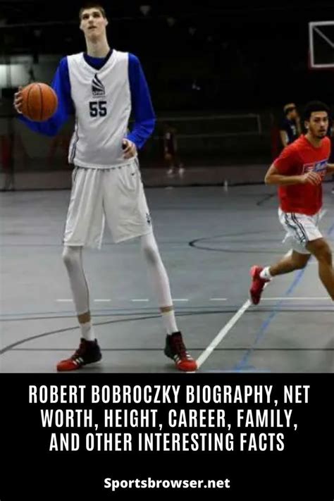 Robert Bobroczky Biography, Net Worth, Height, Career, Family, and ...