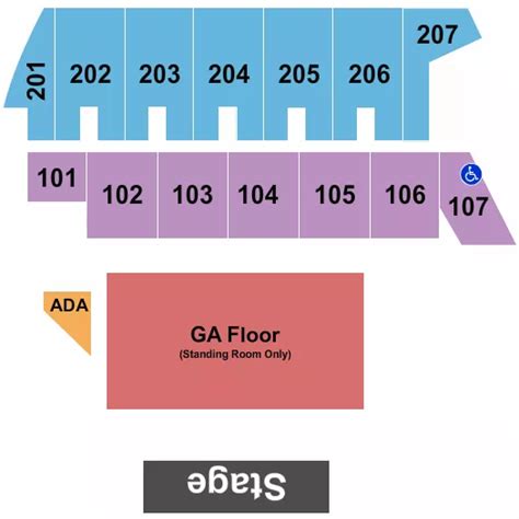 Bismarck Event Center Events, Tickets, and Seating Charts