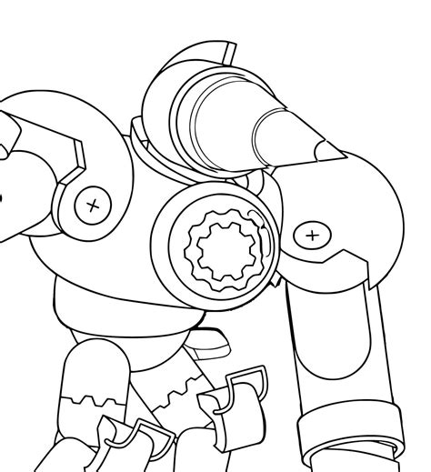 Skibidi Toilet Titan Drill Man coloring page - Download, Print or Color ...