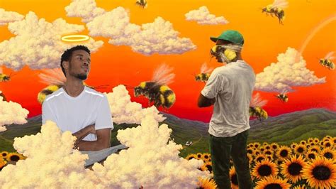 Tyler, The Creator - FLOWER BOY First REACTION/REVIEW - YouTube