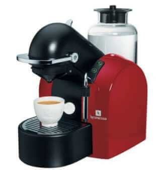 Nespresso D290 Concept