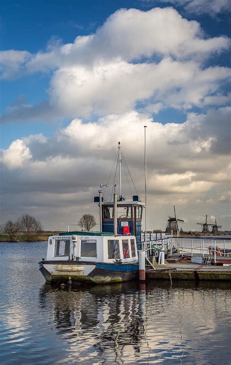 Dutch Harbor Photograph by John Razza