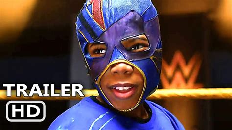 THE MAIN EVENT Trailer (2020) Netflix, Wrestling Movie HD - YouTube