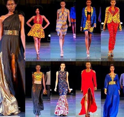 Fab Five! 5 Fashion Forward Kenyan Designers