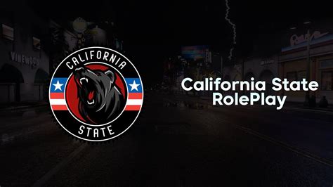 California State RolePlay - Trailer Definitive - YouTube