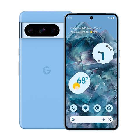 Google Pixel 8 Pro – Price, Specs & Reviews | AT&T