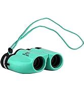 SVBONY SV33 Kids Binocular Mini Compact Size 8×21 for Bird Watching Watch Wildlife Scenery Game ...