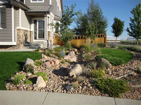 front yard landscaping ideas colorado#colorado #front #ideas #landscaping #yard#...#coloradocol ...